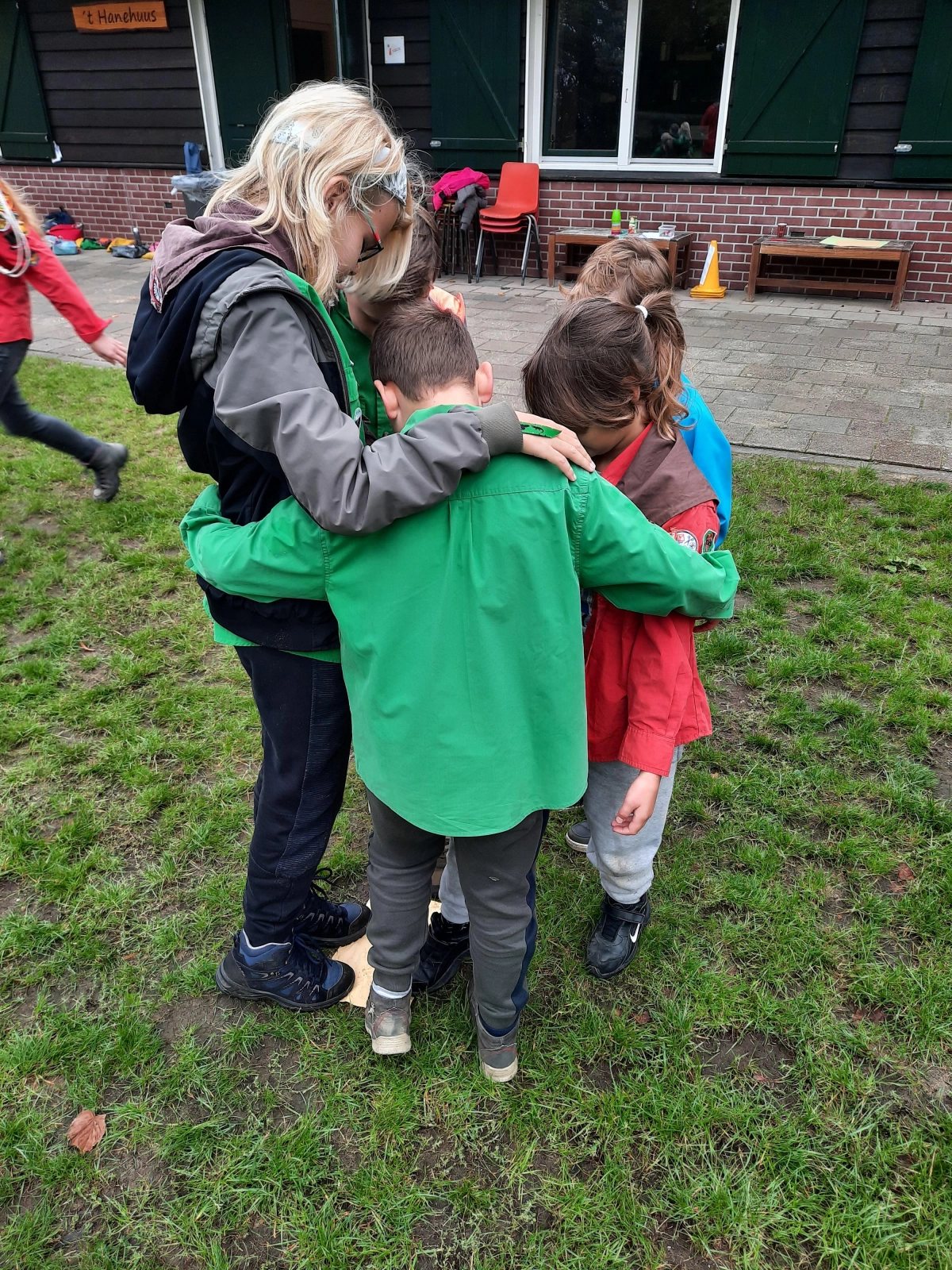 Wat een hoop welpen! Wat een hoop welpen!