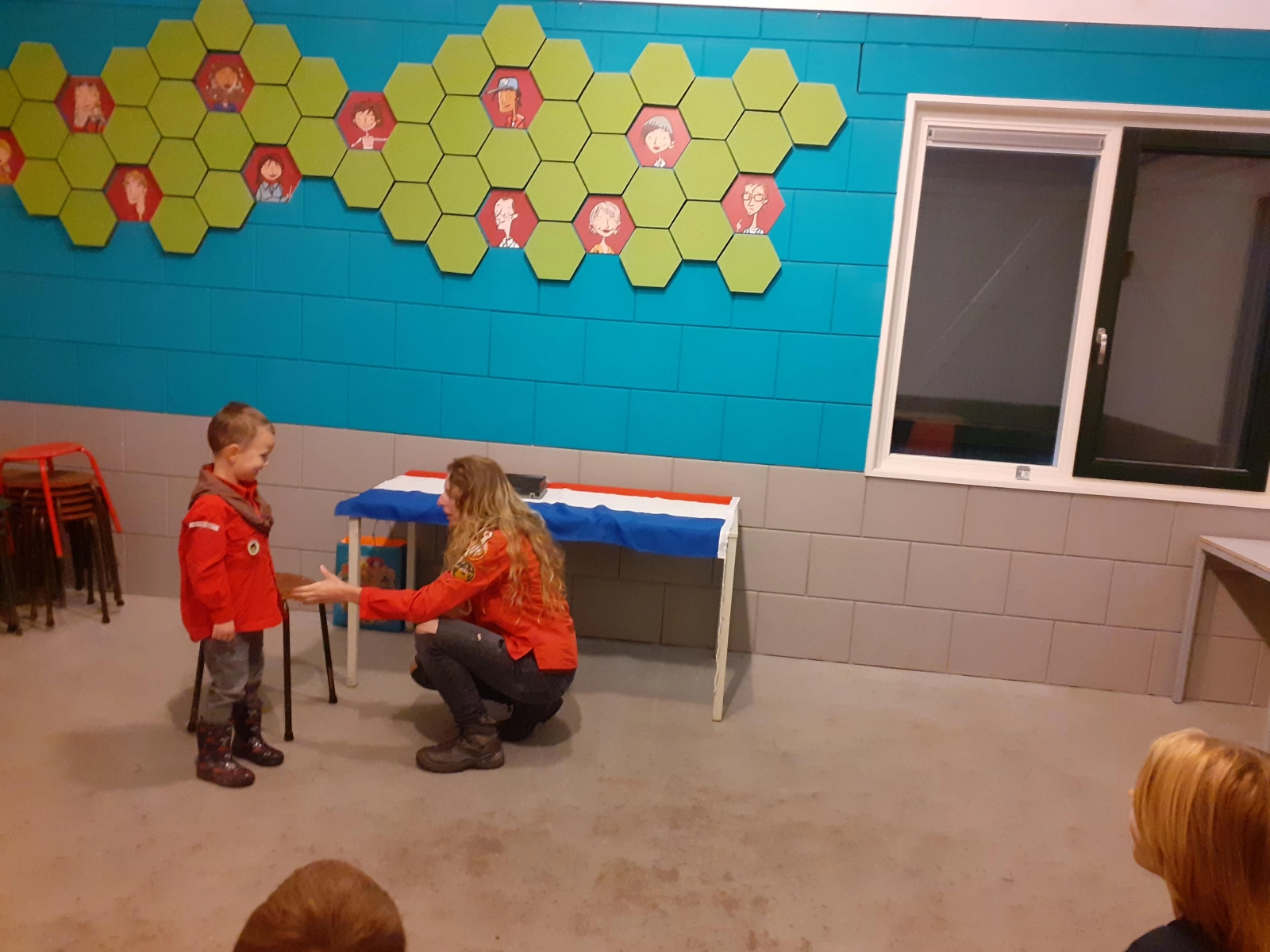 Installatie Installatie