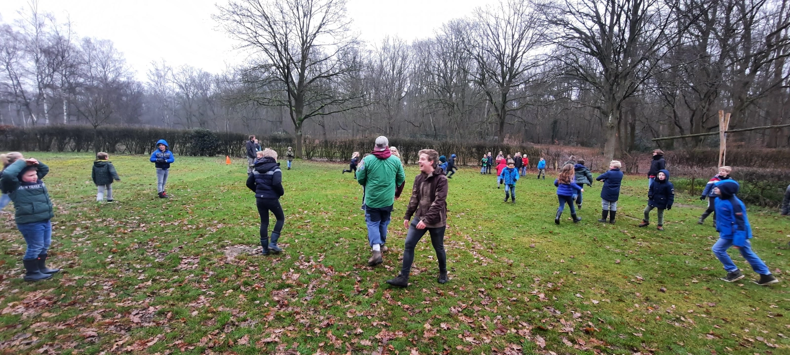 Opkomsten maart Opkomsten maart