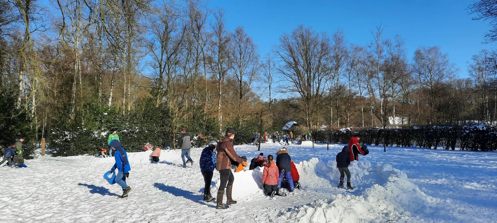 Opkomsten maart Opkomsten maart