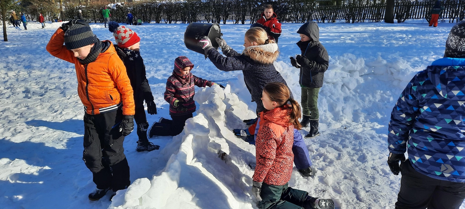 Opkomsten maart Opkomsten maart