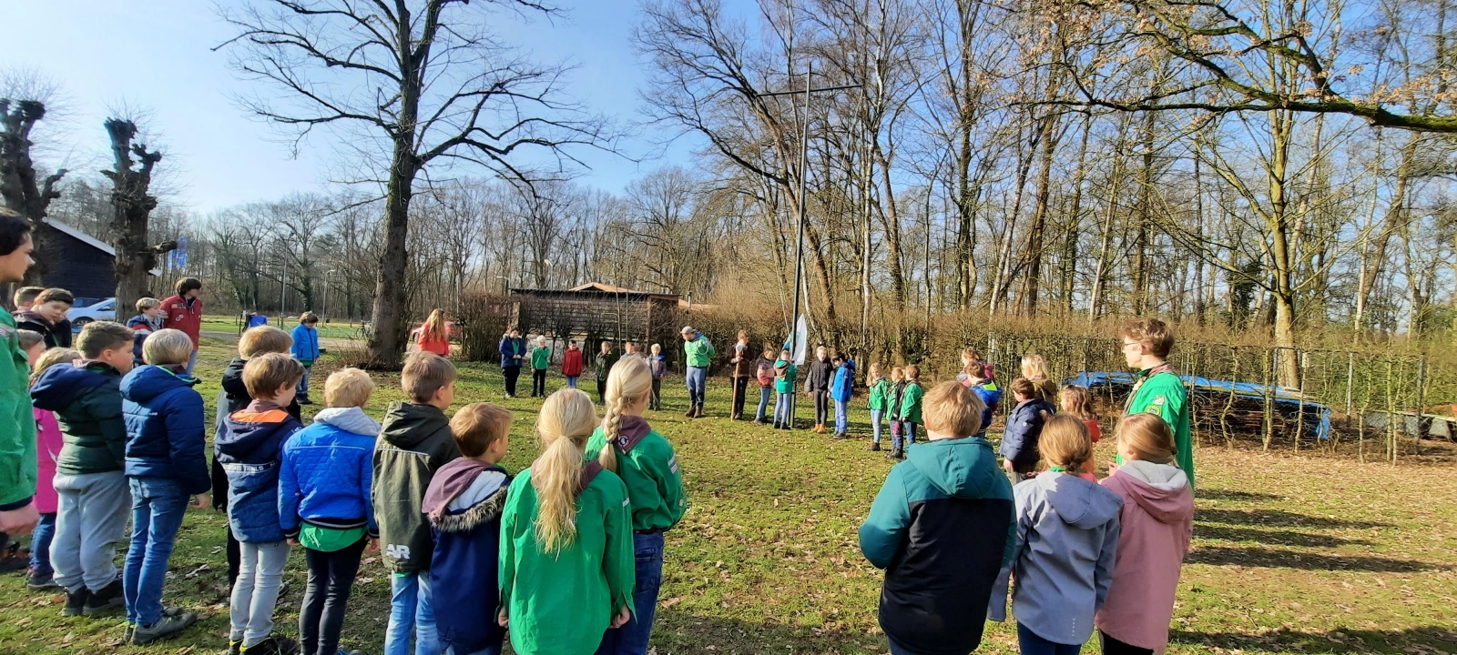 Opkomsten maart Opkomsten maart