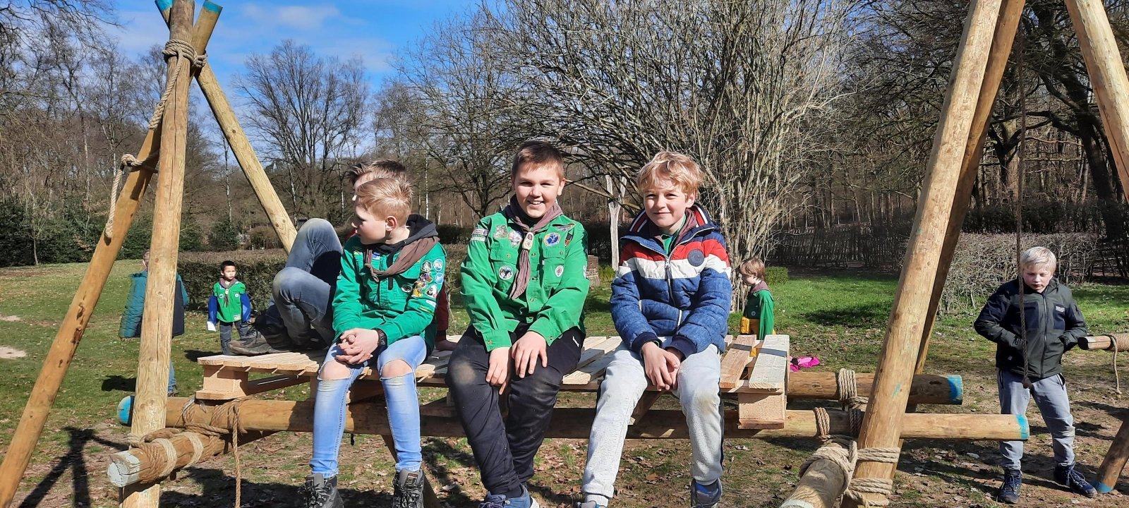 Opkomsten maart Opkomsten maart