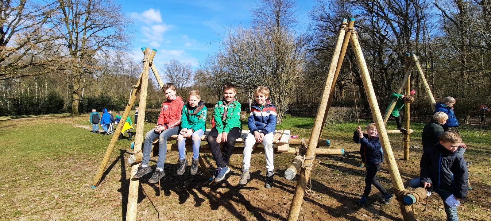 Opkomsten maart Opkomsten maart