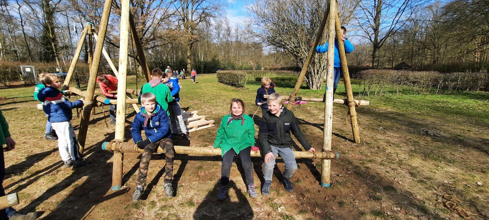 Opkomsten maart Opkomsten maart