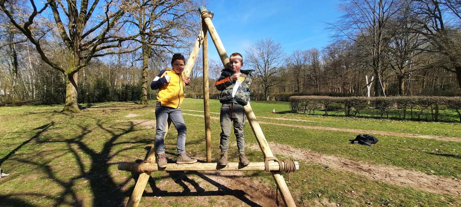 Opkomsten maart Opkomsten maart