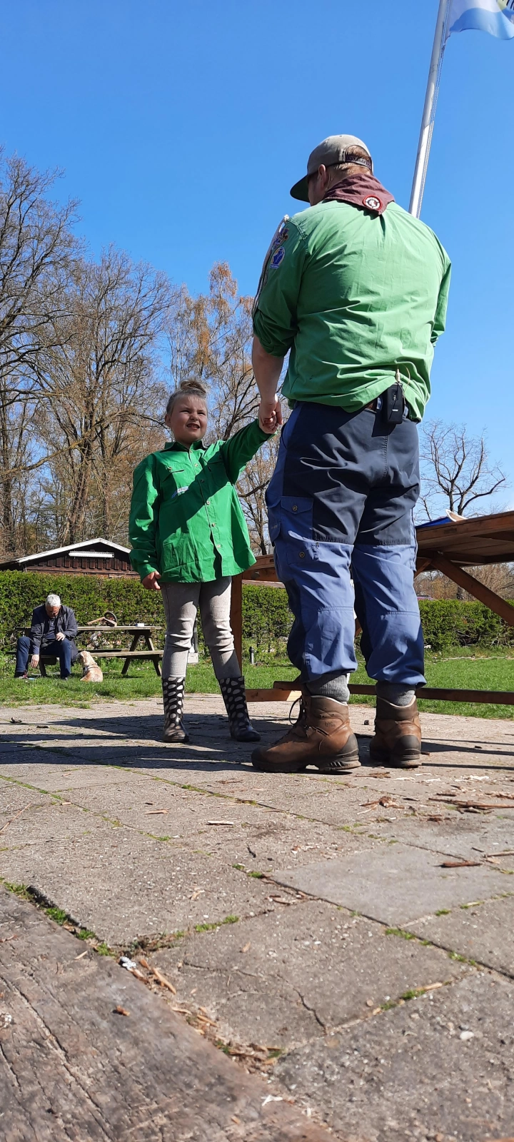 Installatie 17 april 2021