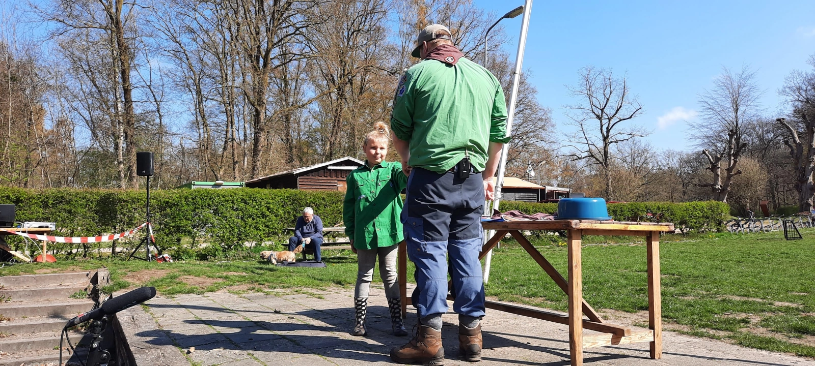 Installatie 17 april 2021