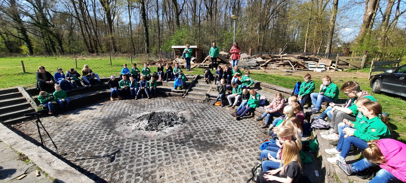 Installatie 17 april 2021