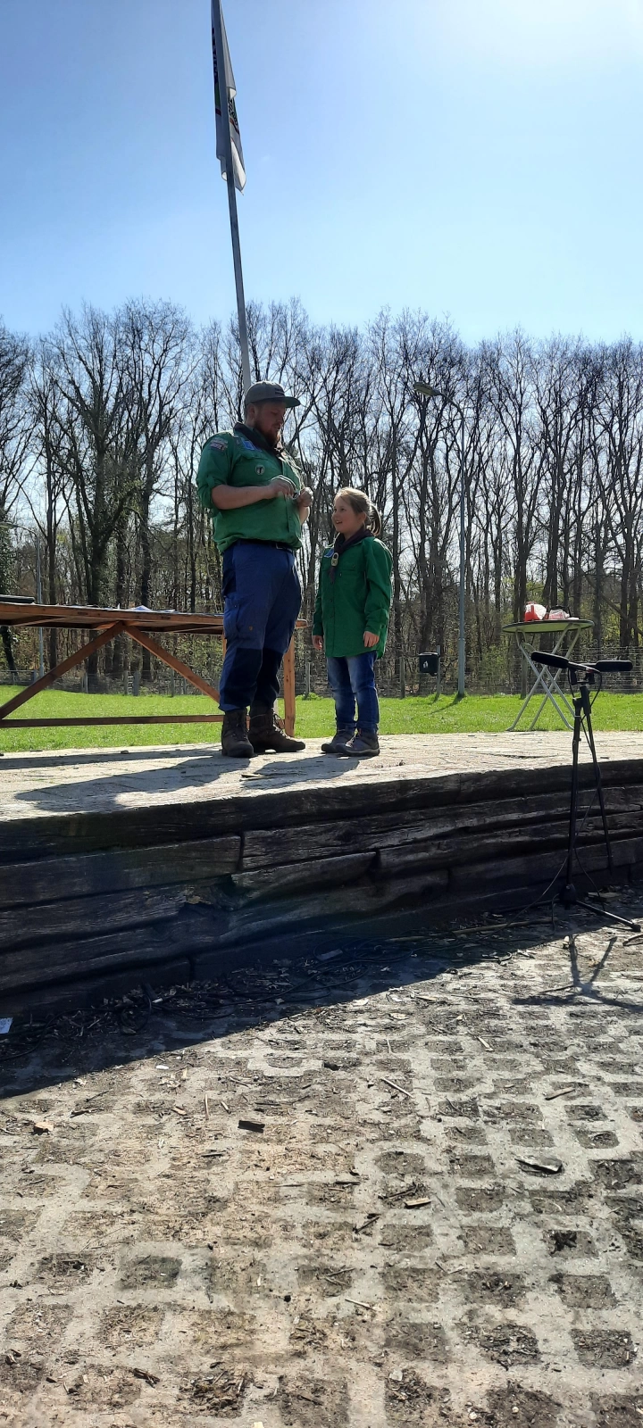 Installatie 17 april 2021