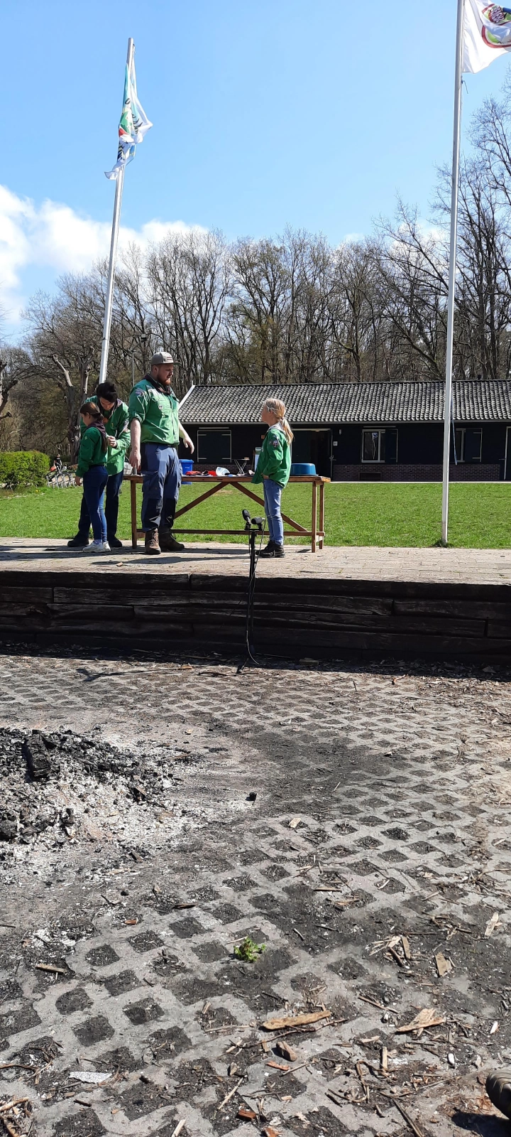 Installatie 17 april 2021