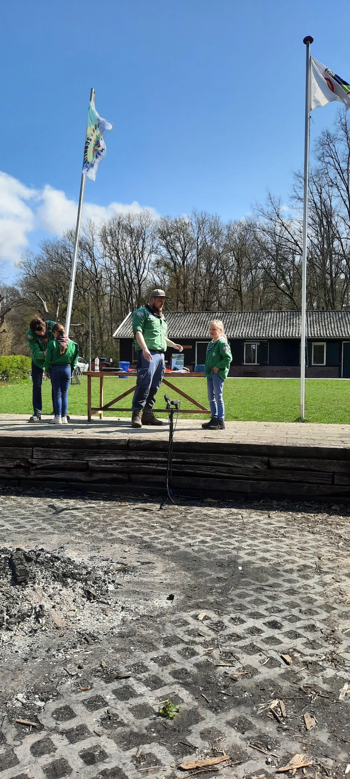 Installatie 17 april 2021