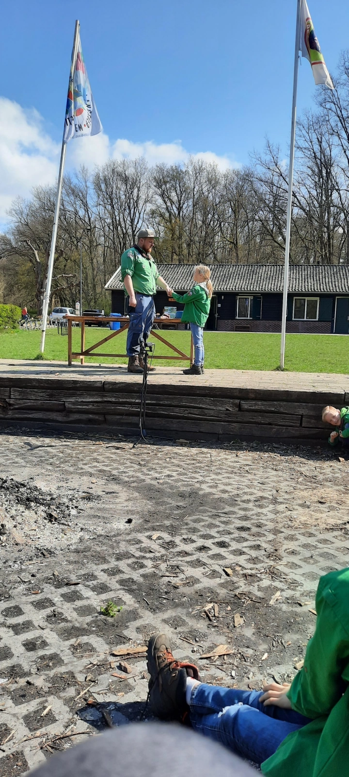 Installatie 17 april 2021