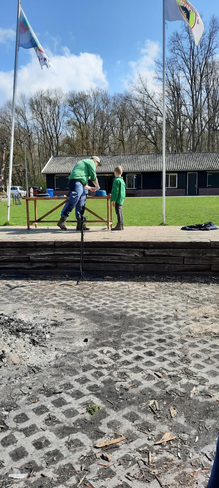 Installatie 17 april 2021