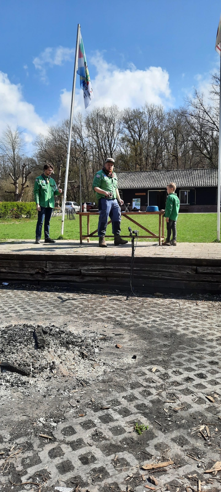 Installatie 17 april 2021