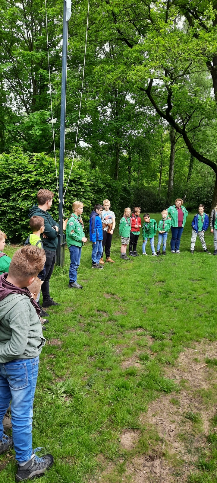 Leiding van de toekomst Leiding van de toekomst