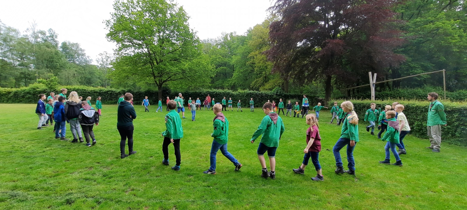 Leiding van de toekomst Leiding van de toekomst