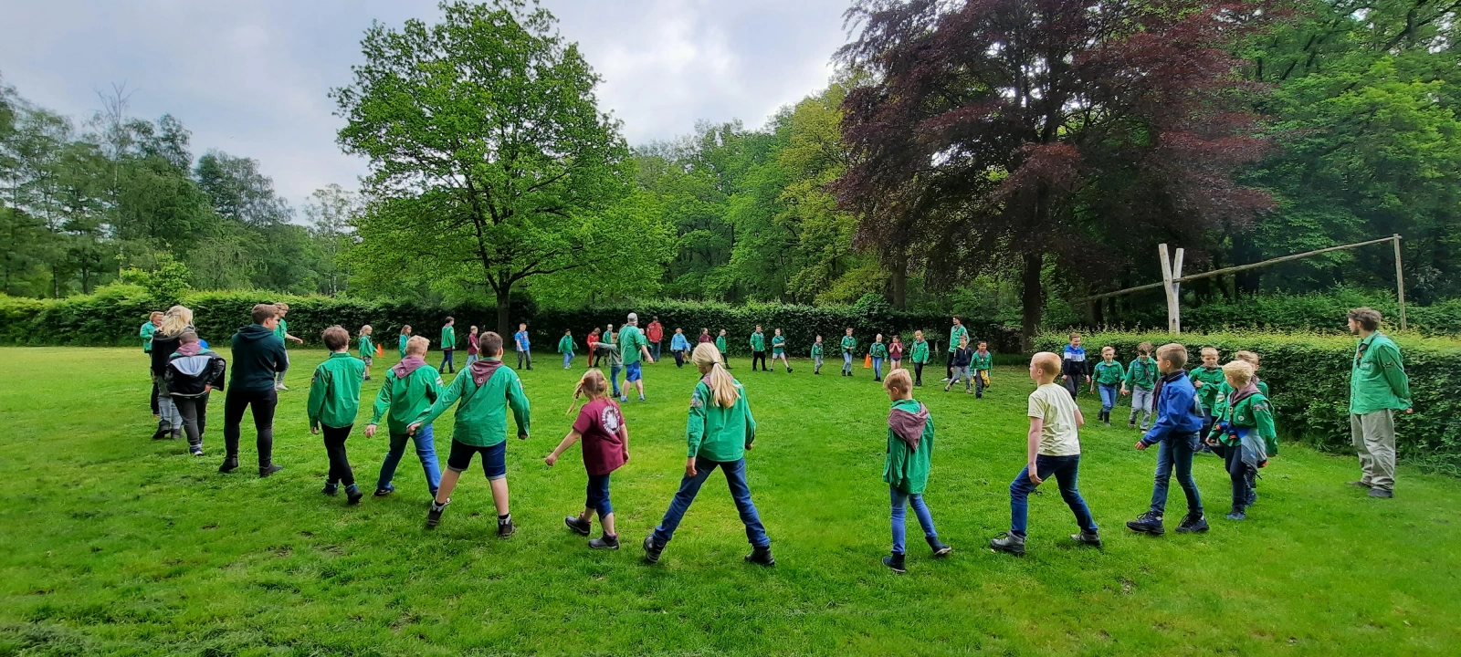 Leiding van de toekomst Leiding van de toekomst