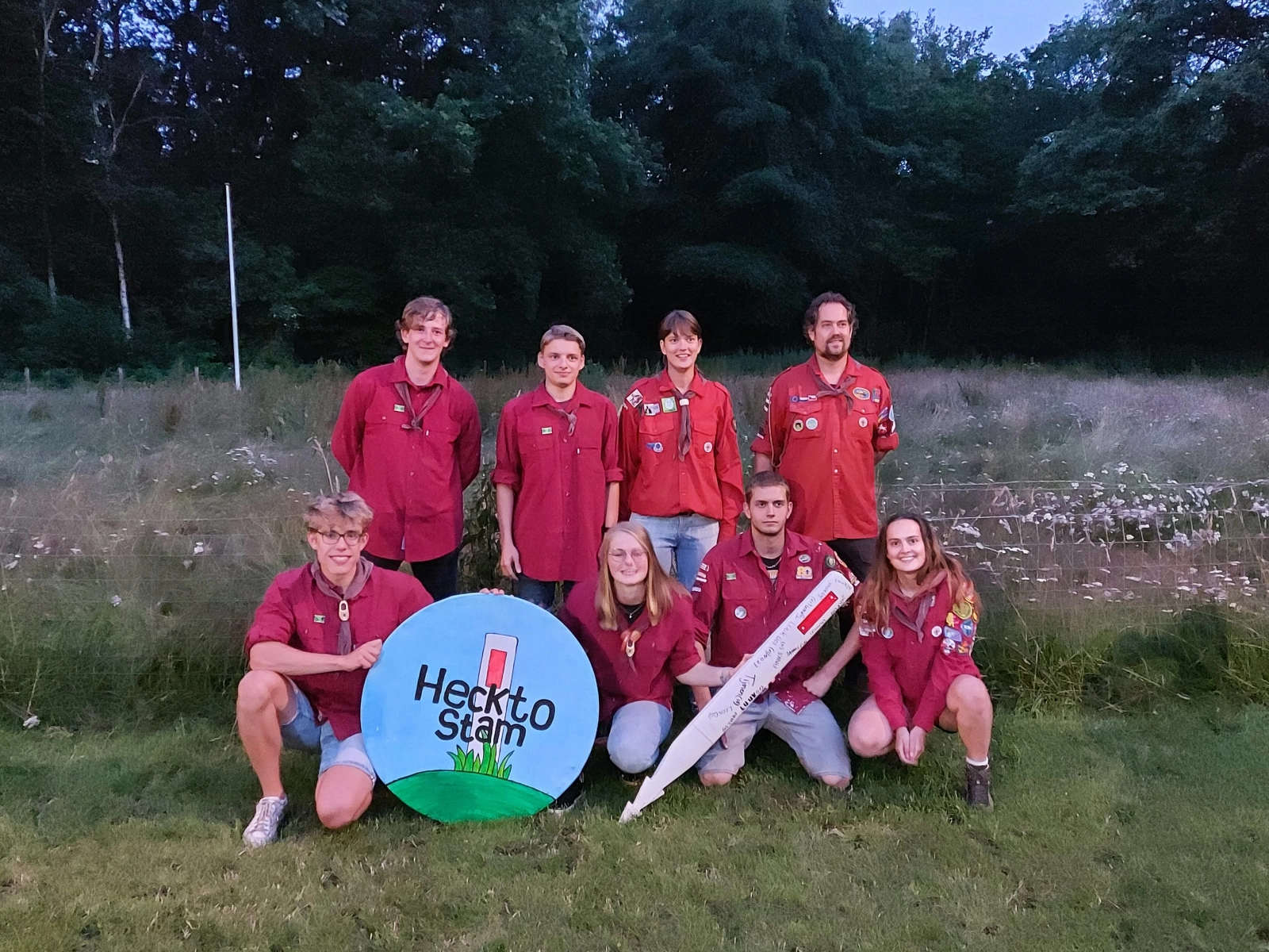 Installatie Heckto Installatie Heckto