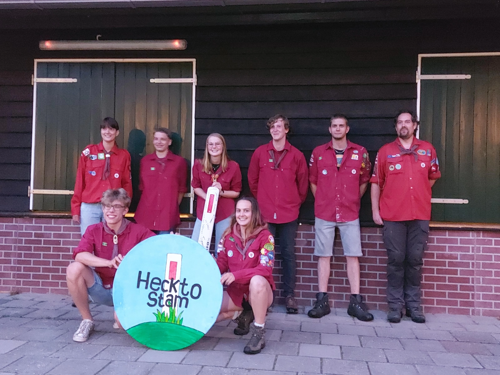 Installatie Heckto Installatie Heckto