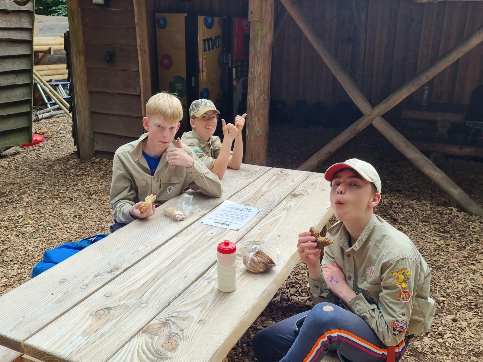 Zomerkamp Scouts 2021 Zeewolde Zomerkamp Scouts 2021 Zeewolde