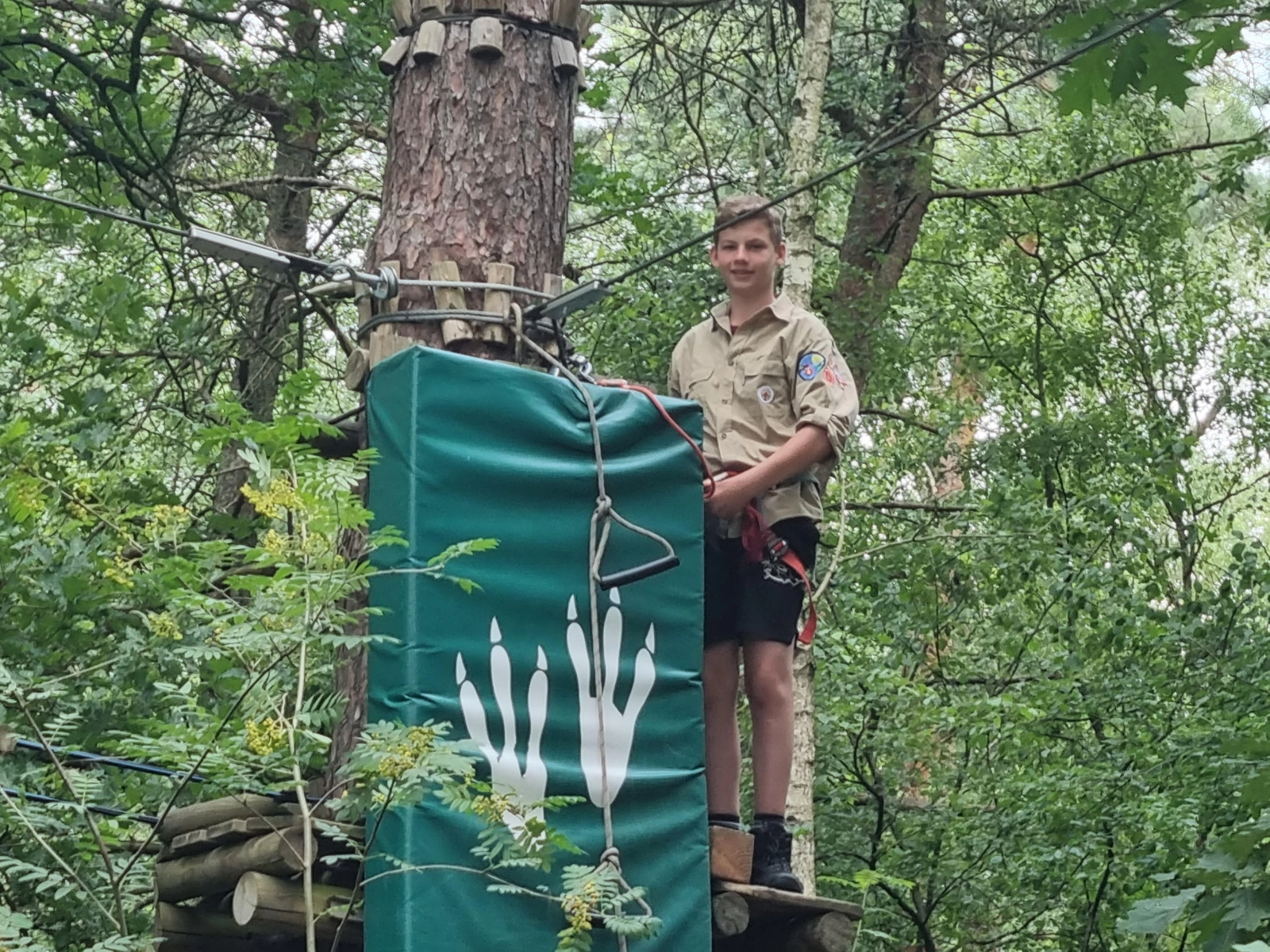 Zomerkamp Scouts 2021 Zeewolde Zomerkamp Scouts 2021 Zeewolde