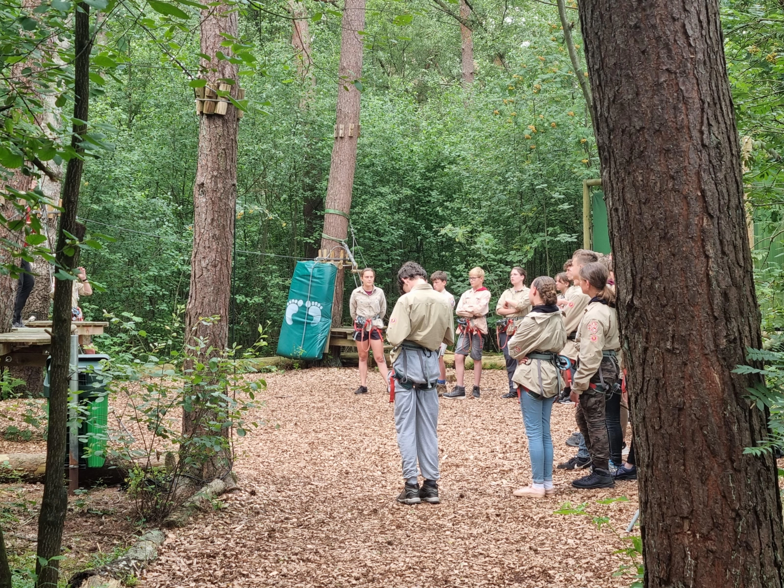 Zomerkamp Scouts 2021 Zeewolde Zomerkamp Scouts 2021 Zeewolde