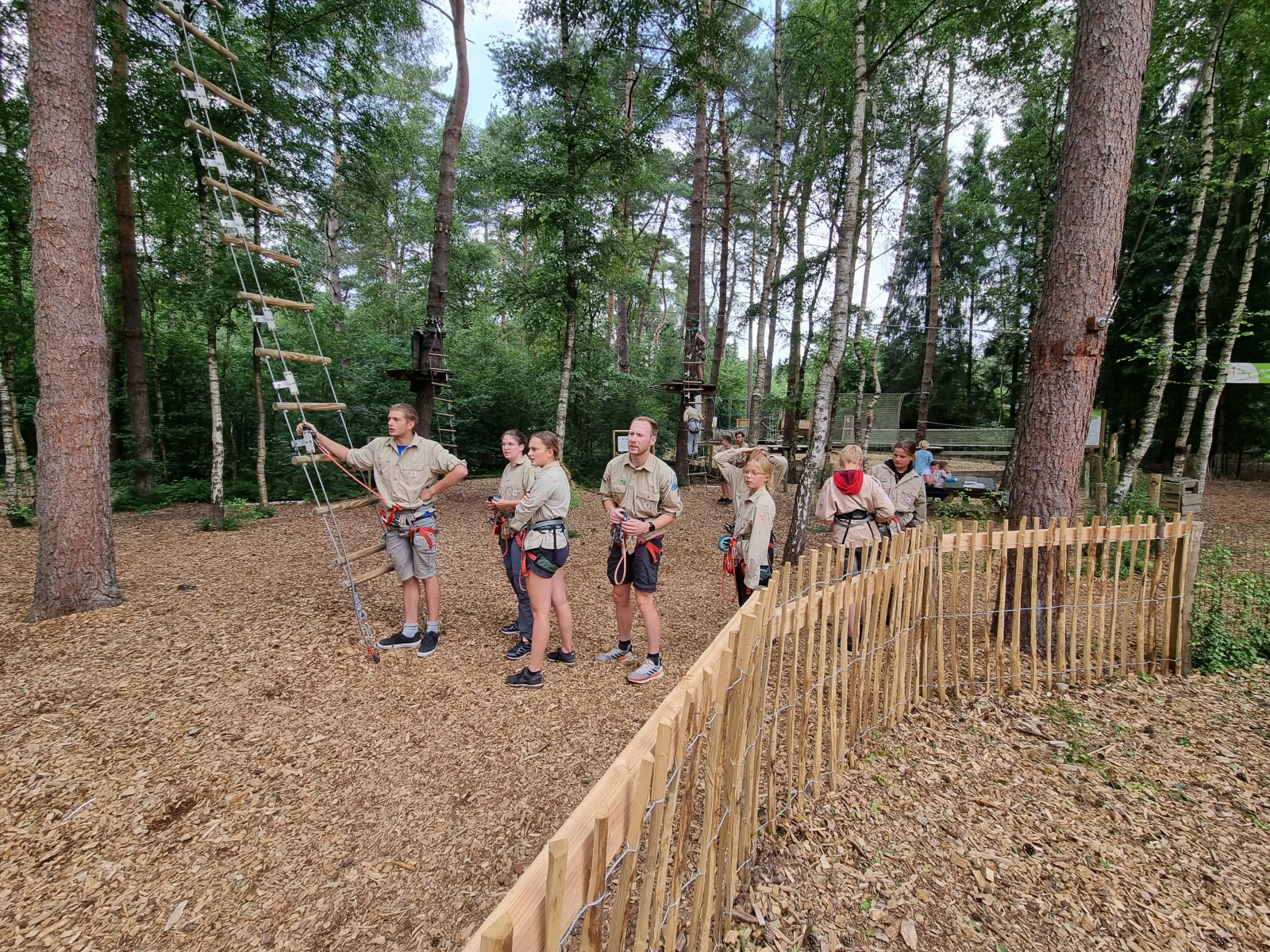 Zomerkamp Scouts 2021 Zeewolde Zomerkamp Scouts 2021 Zeewolde