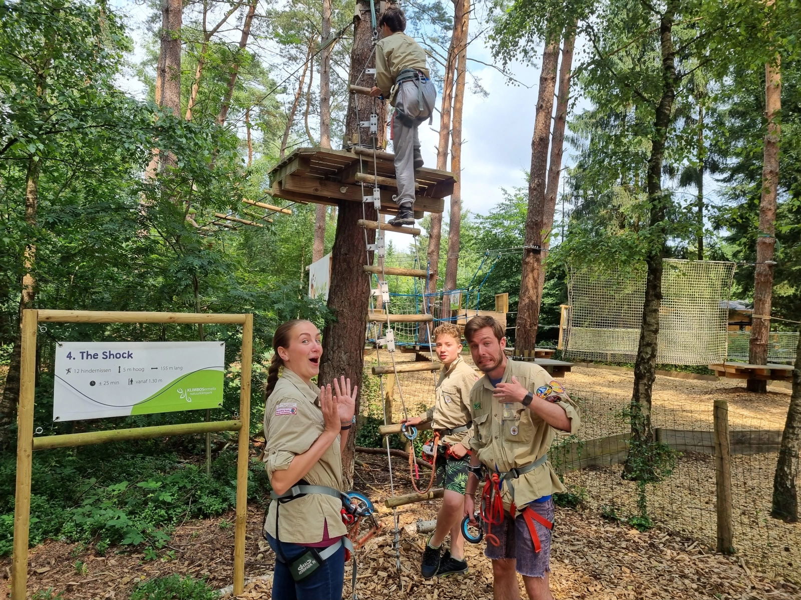Zomerkamp Scouts 2021 Zeewolde Zomerkamp Scouts 2021 Zeewolde