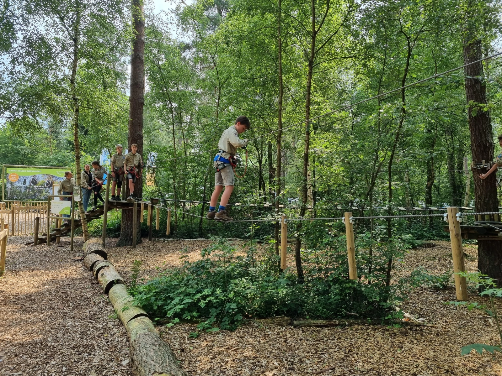 Zomerkamp Scouts 2021 Zeewolde Zomerkamp Scouts 2021 Zeewolde