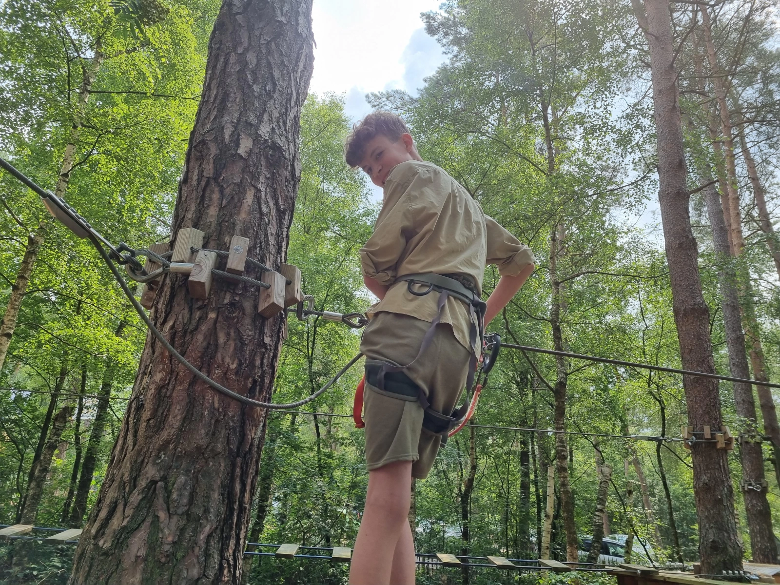 Zomerkamp Scouts 2021 Zeewolde Zomerkamp Scouts 2021 Zeewolde