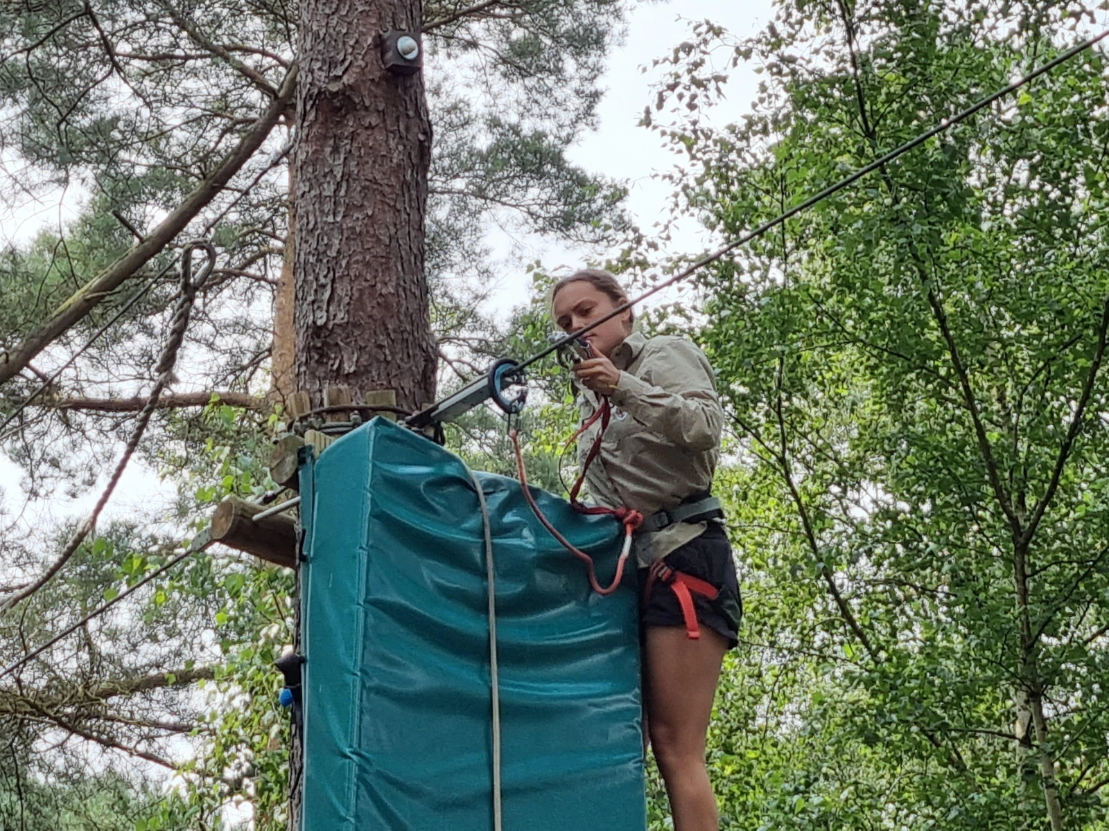 Zomerkamp Scouts 2021 Zeewolde Zomerkamp Scouts 2021 Zeewolde