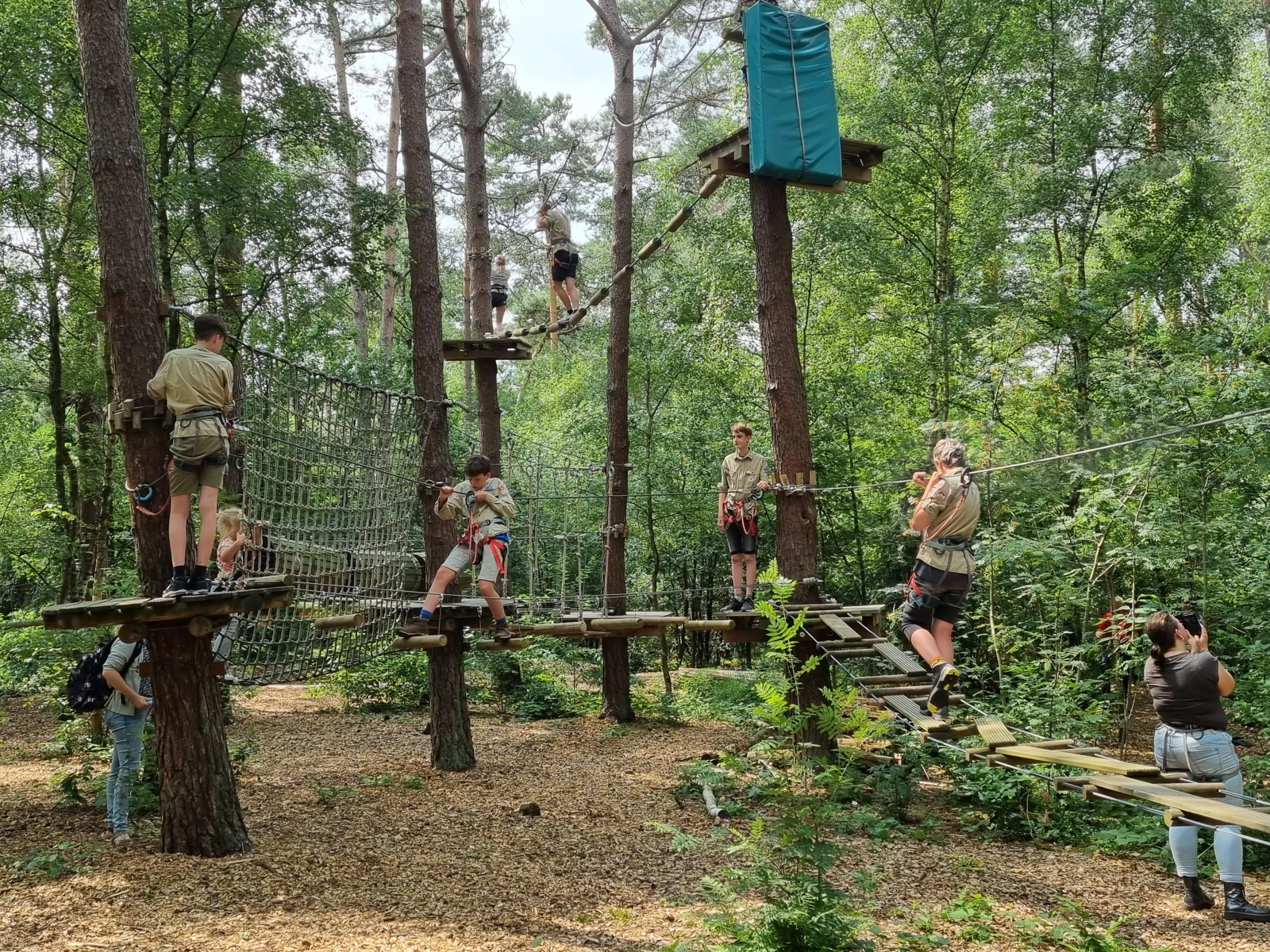 Zomerkamp Scouts 2021 Zeewolde Zomerkamp Scouts 2021 Zeewolde