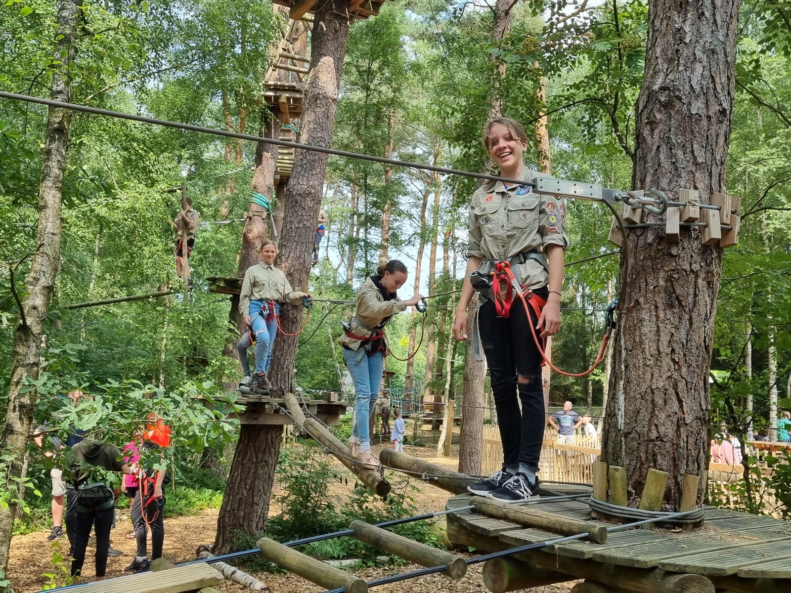 Zomerkamp Scouts 2021 Zeewolde Zomerkamp Scouts 2021 Zeewolde