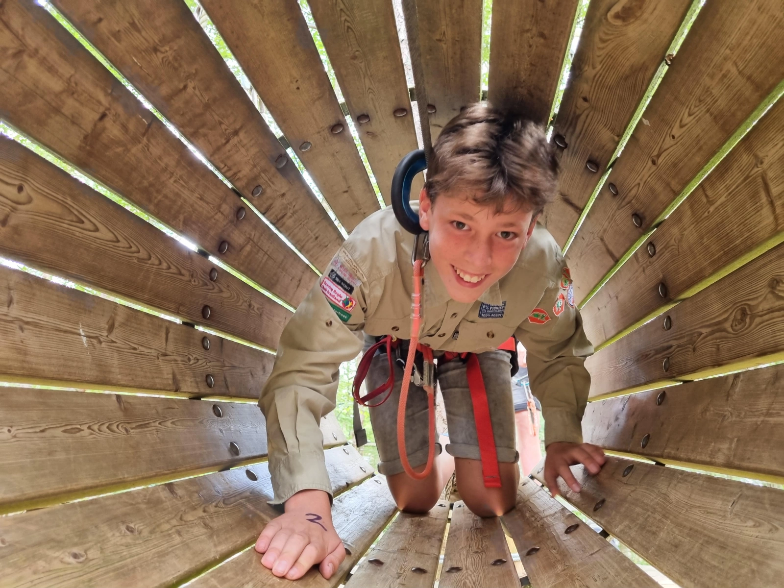 Zomerkamp Scouts 2021 Zeewolde Zomerkamp Scouts 2021 Zeewolde