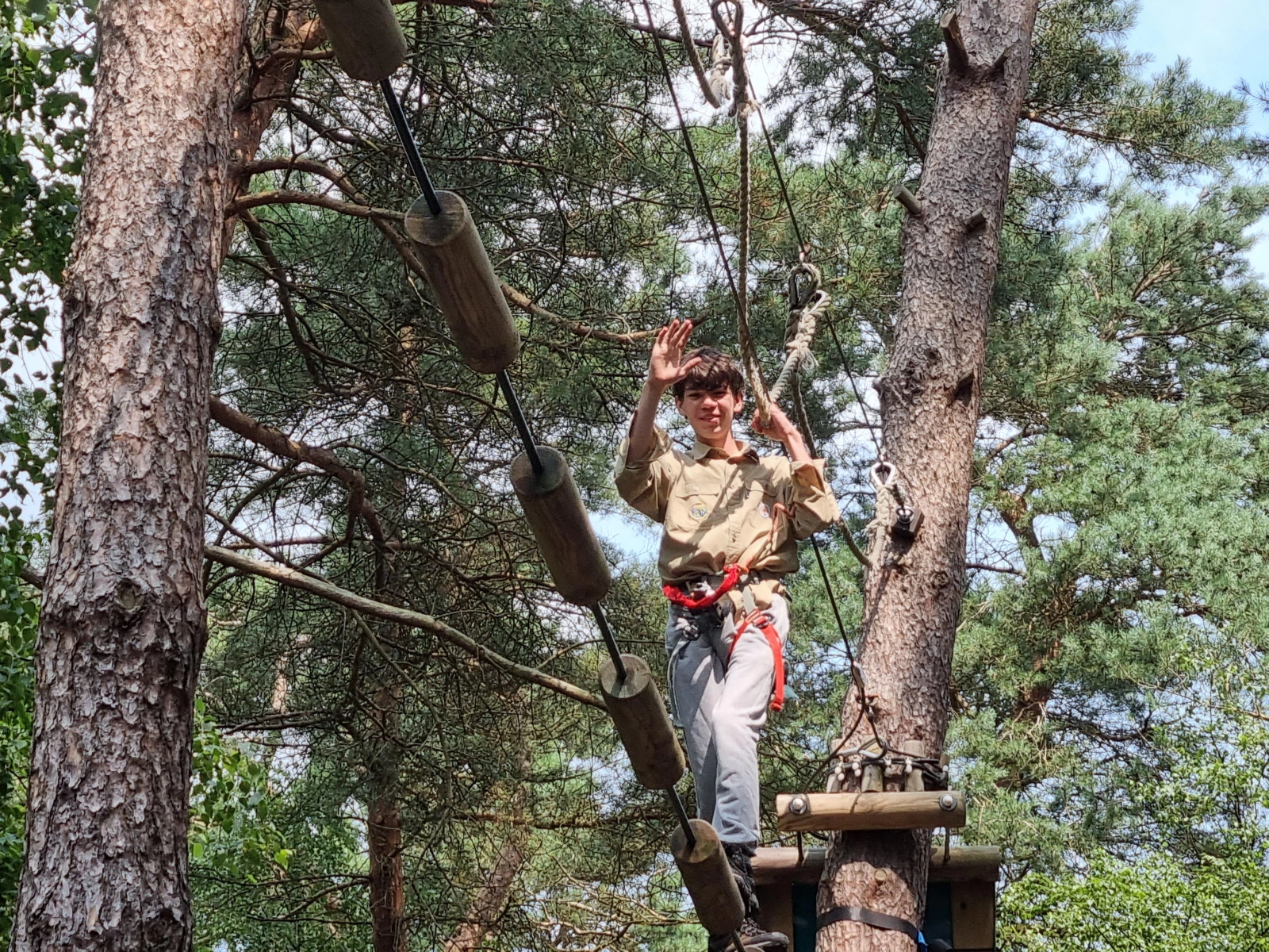 Zomerkamp Scouts 2021 Zeewolde Zomerkamp Scouts 2021 Zeewolde