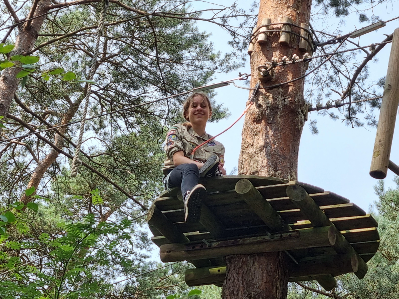 Zomerkamp Scouts 2021 Zeewolde Zomerkamp Scouts 2021 Zeewolde