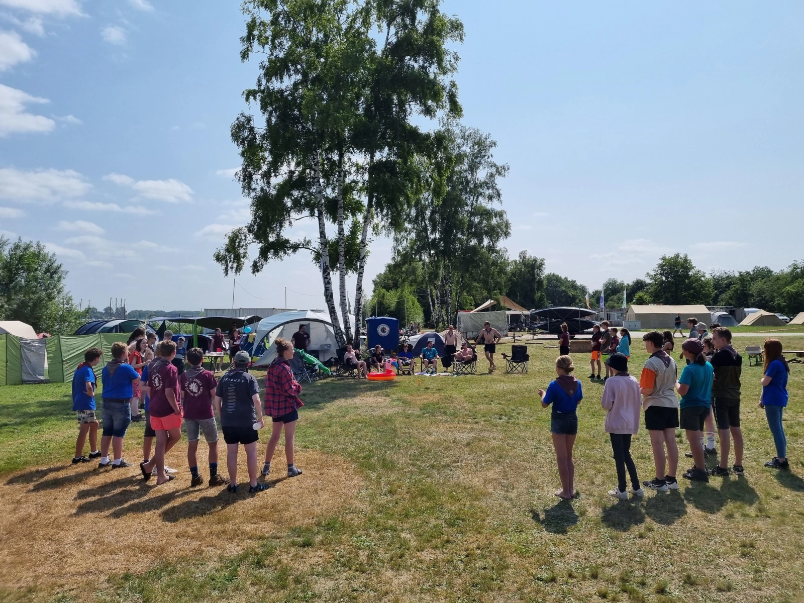 Zomerkamp Scouts 2021 Zeewolde Zomerkamp Scouts 2021 Zeewolde