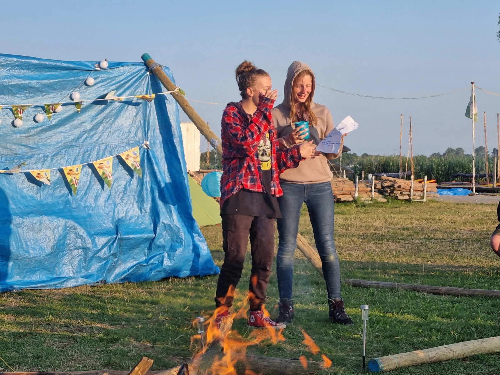 Zomerkamp Scouts 2021 Zeewolde Zomerkamp Scouts 2021 Zeewolde