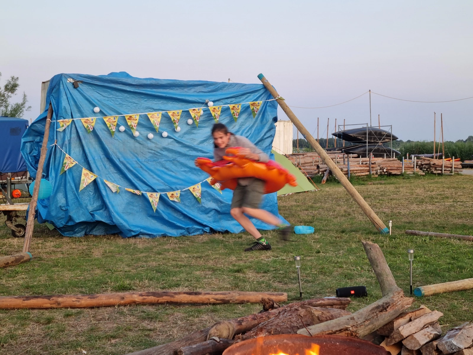 Zomerkamp Scouts 2021 Zeewolde Zomerkamp Scouts 2021 Zeewolde