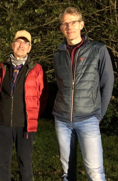 Scoutinguitwisseling met Bocholt Scoutinguitwisseling met Bocholt