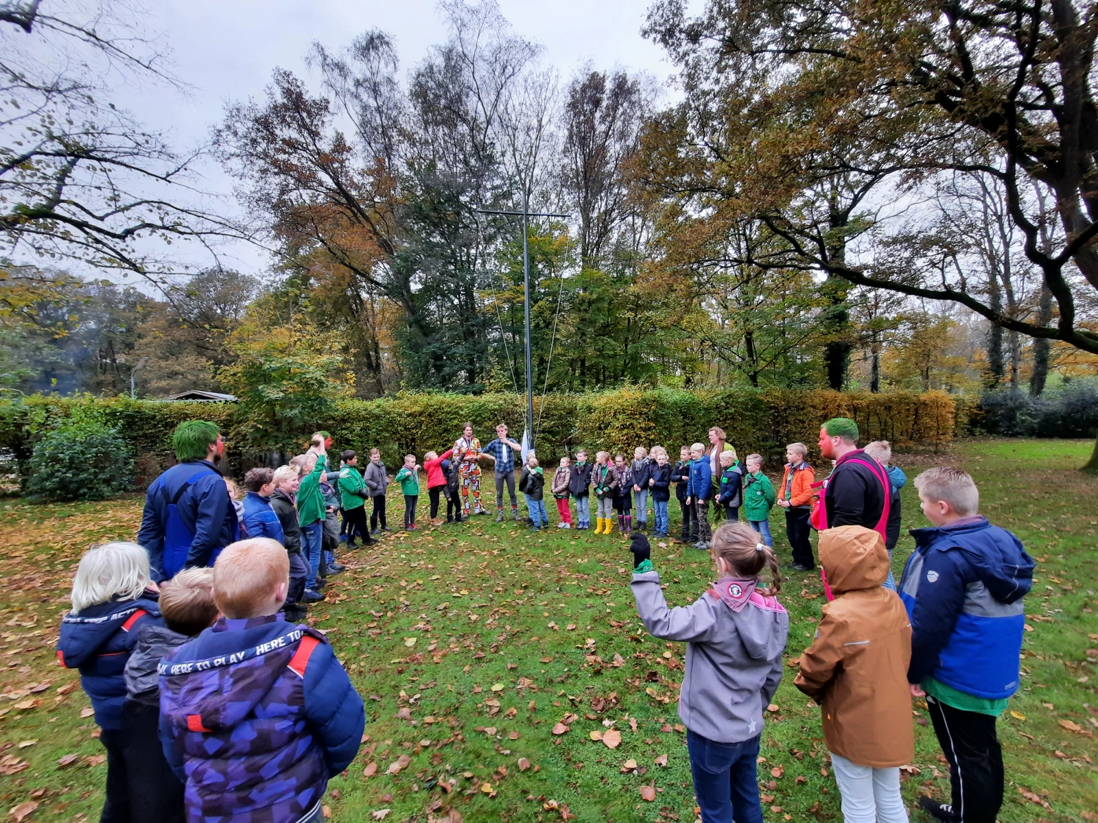 Oempa loempa! Oempa loempa!