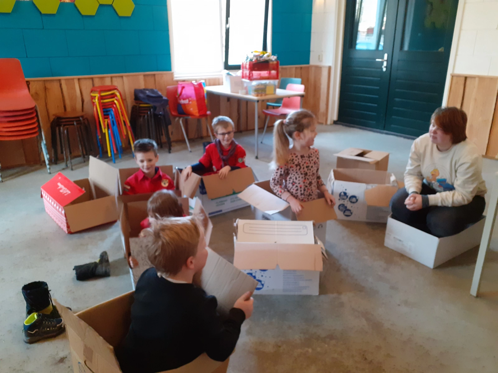 Fleur Kleur badge Fleur Kleur badge