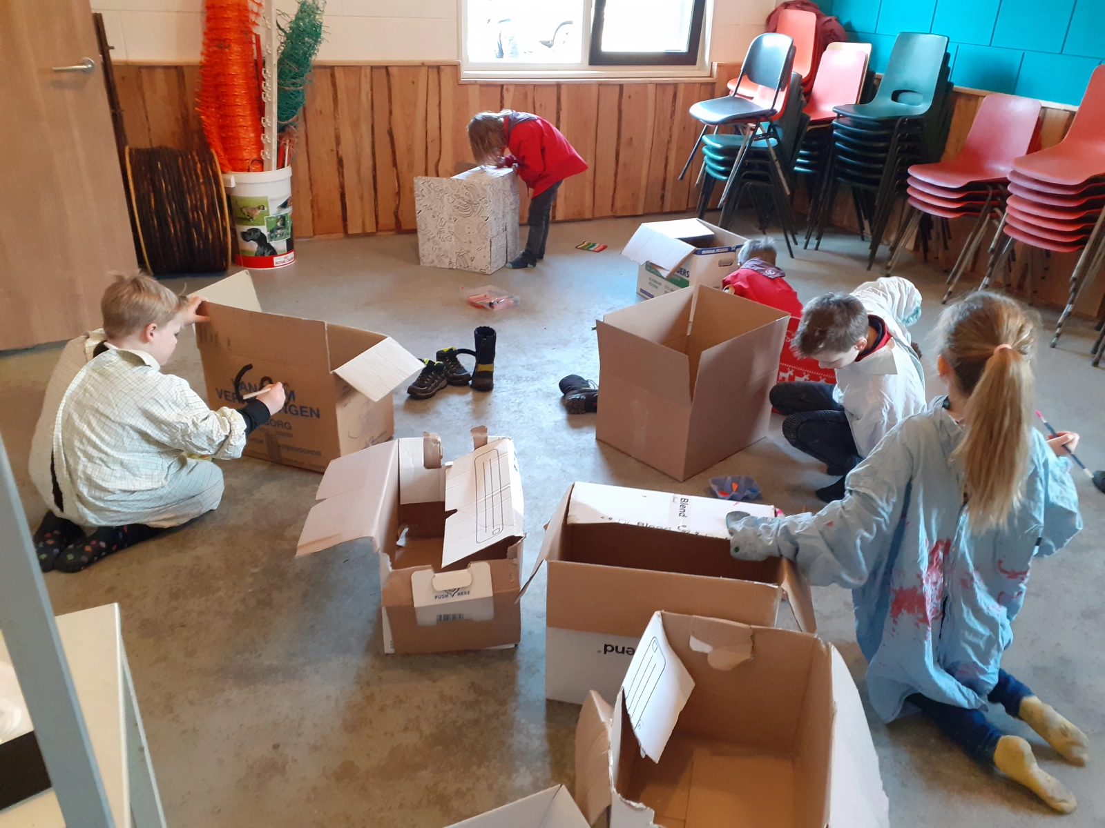 Fleur Kleur badge Fleur Kleur badge