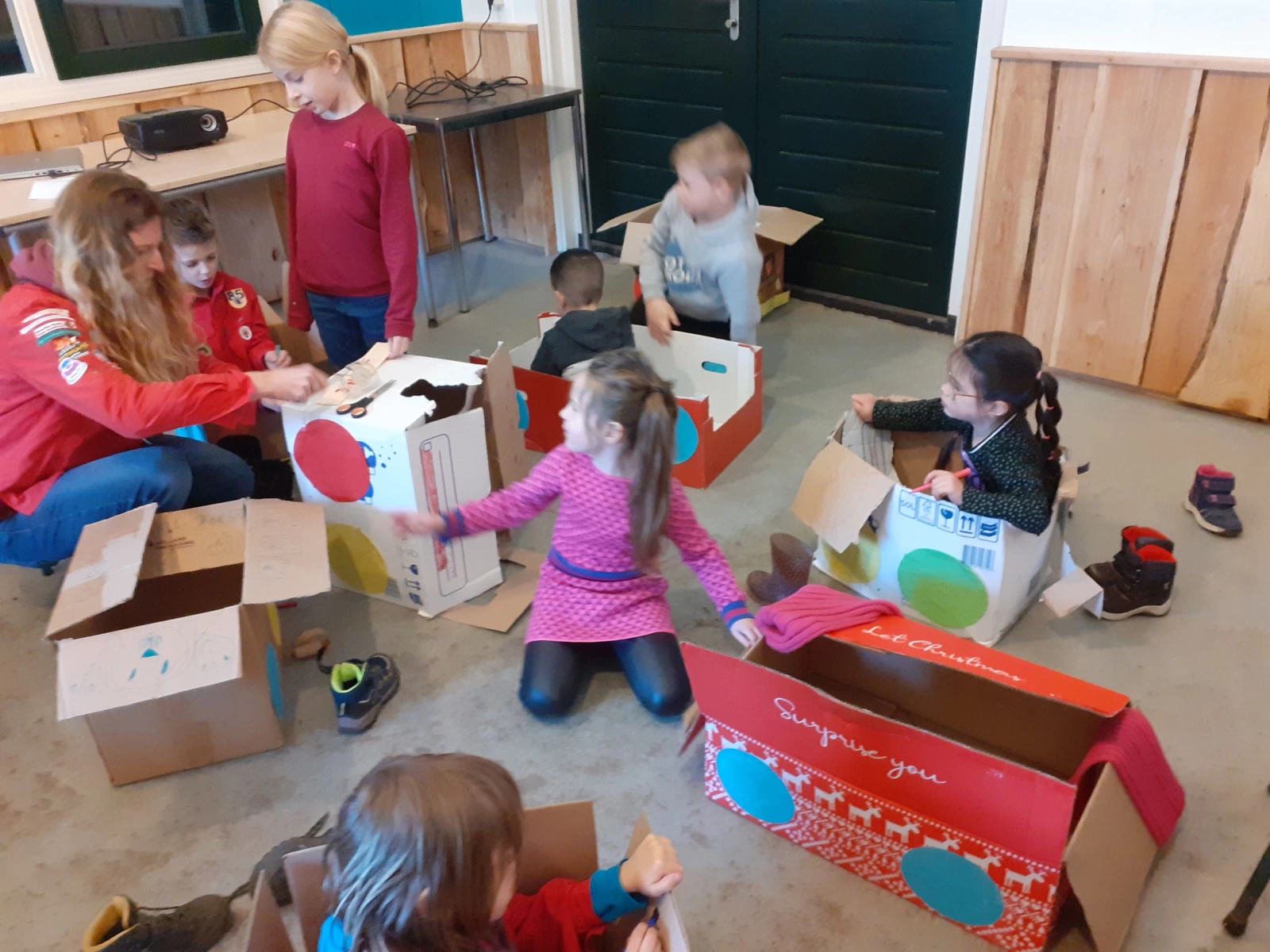 Fleur Kleur badge Fleur Kleur badge