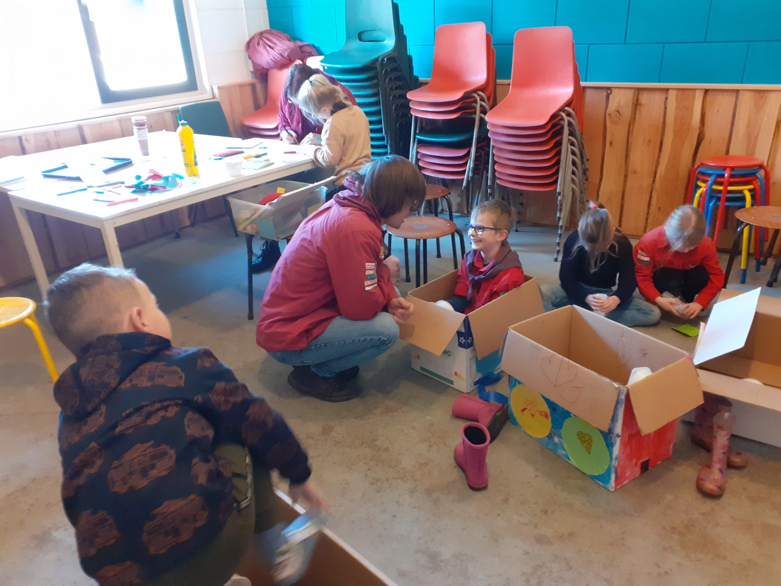 Fleur Kleur badge Fleur Kleur badge