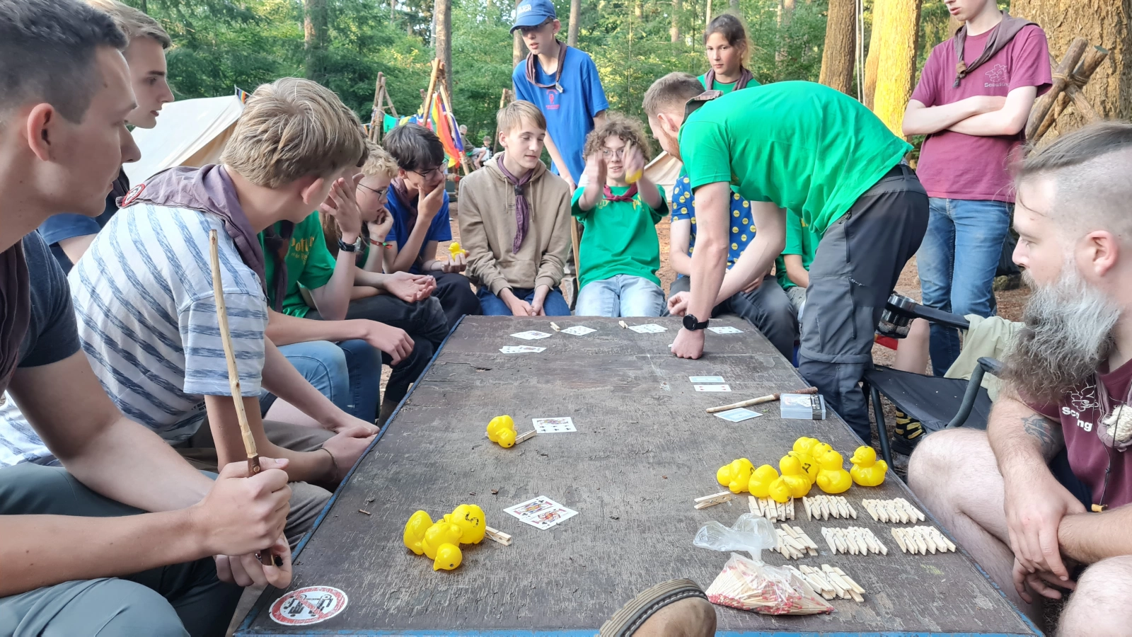 Zomerkamp Scouts 2022 - Harry Potter Zomerkamp Scouts 2022 - Harry Potter