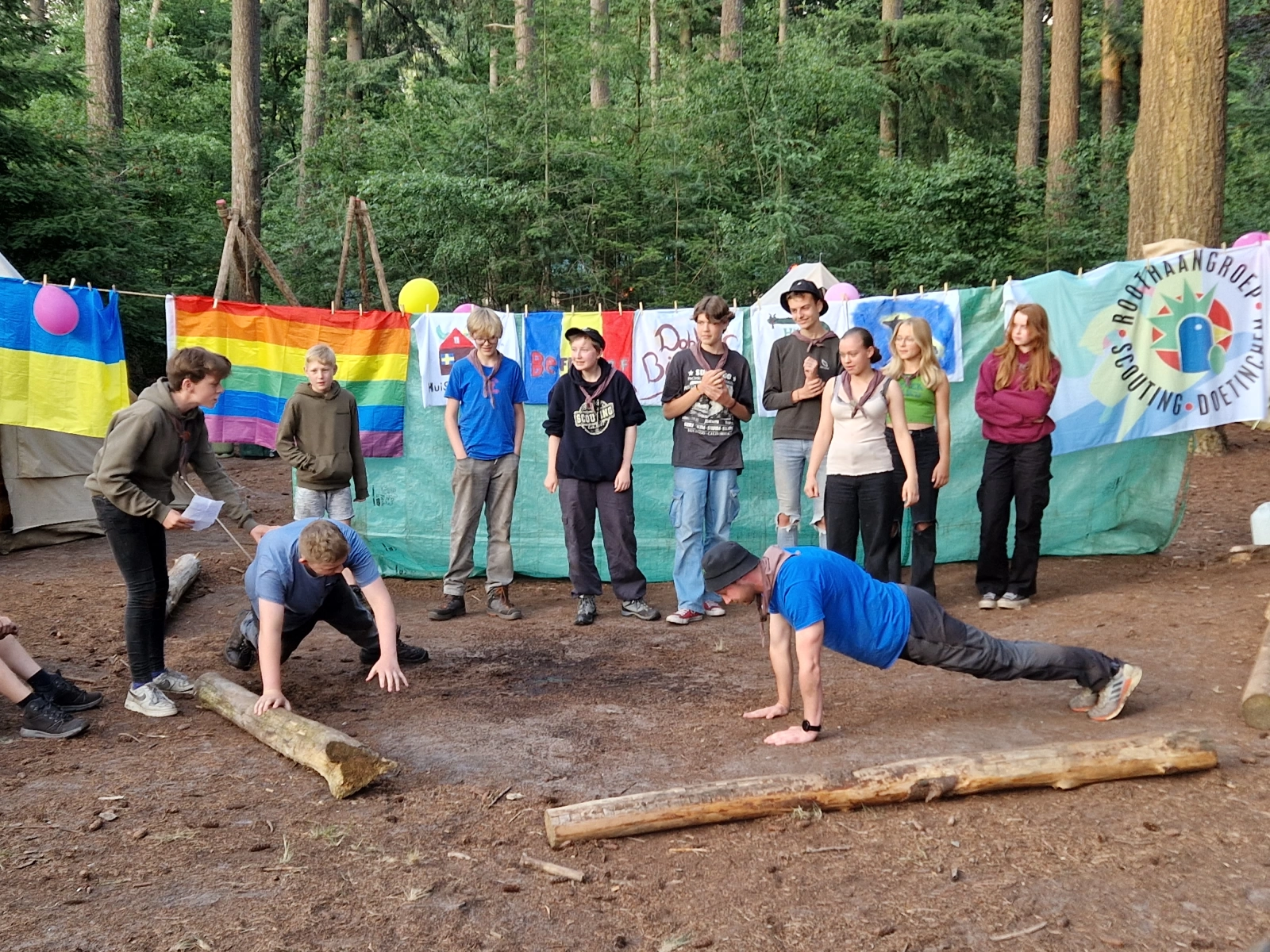 Zomerkamp Scouts 2022 - Harry Potter Zomerkamp Scouts 2022 - Harry Potter