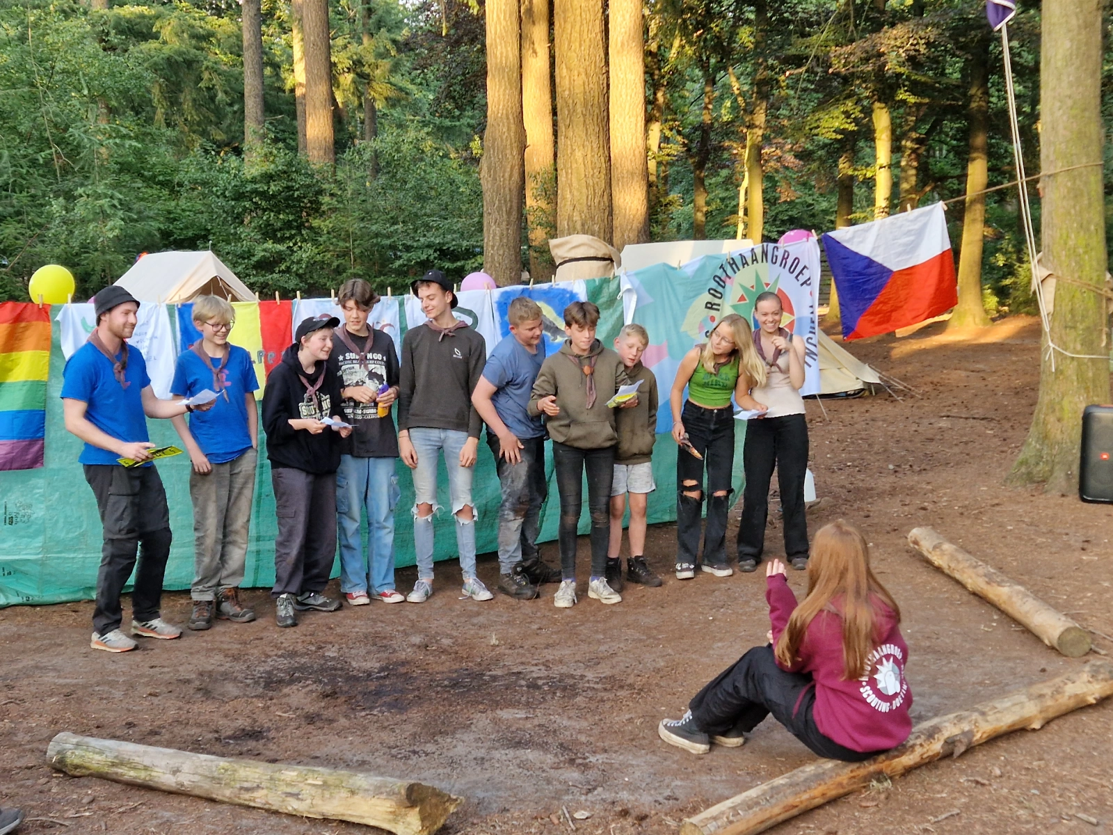 Zomerkamp Scouts 2022 - Harry Potter Zomerkamp Scouts 2022 - Harry Potter