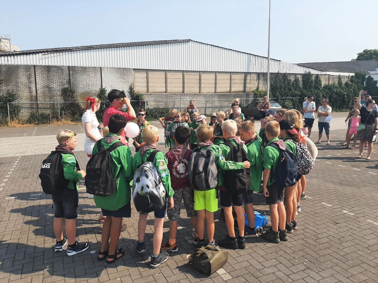 Zomerkamp welpen 2023 - Suske en Wiske en de Fluitende Flitsers Zomerkamp welpen 2023 - Suske en Wiske en de Fluitende Flitsers